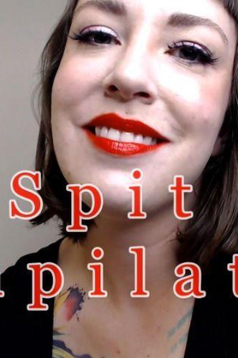 Spit Compilation - Screenshot 1 of 4 - Cum Drip