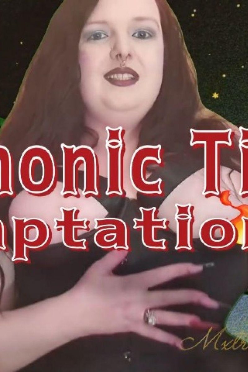 Demonic Tit Temptation - Screenshot 1 of 4 - BBW