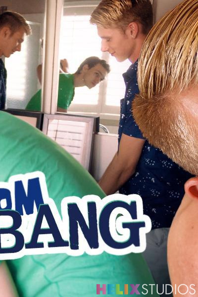 Bathroom Bang - Screenshot 1 of 4 - Anal