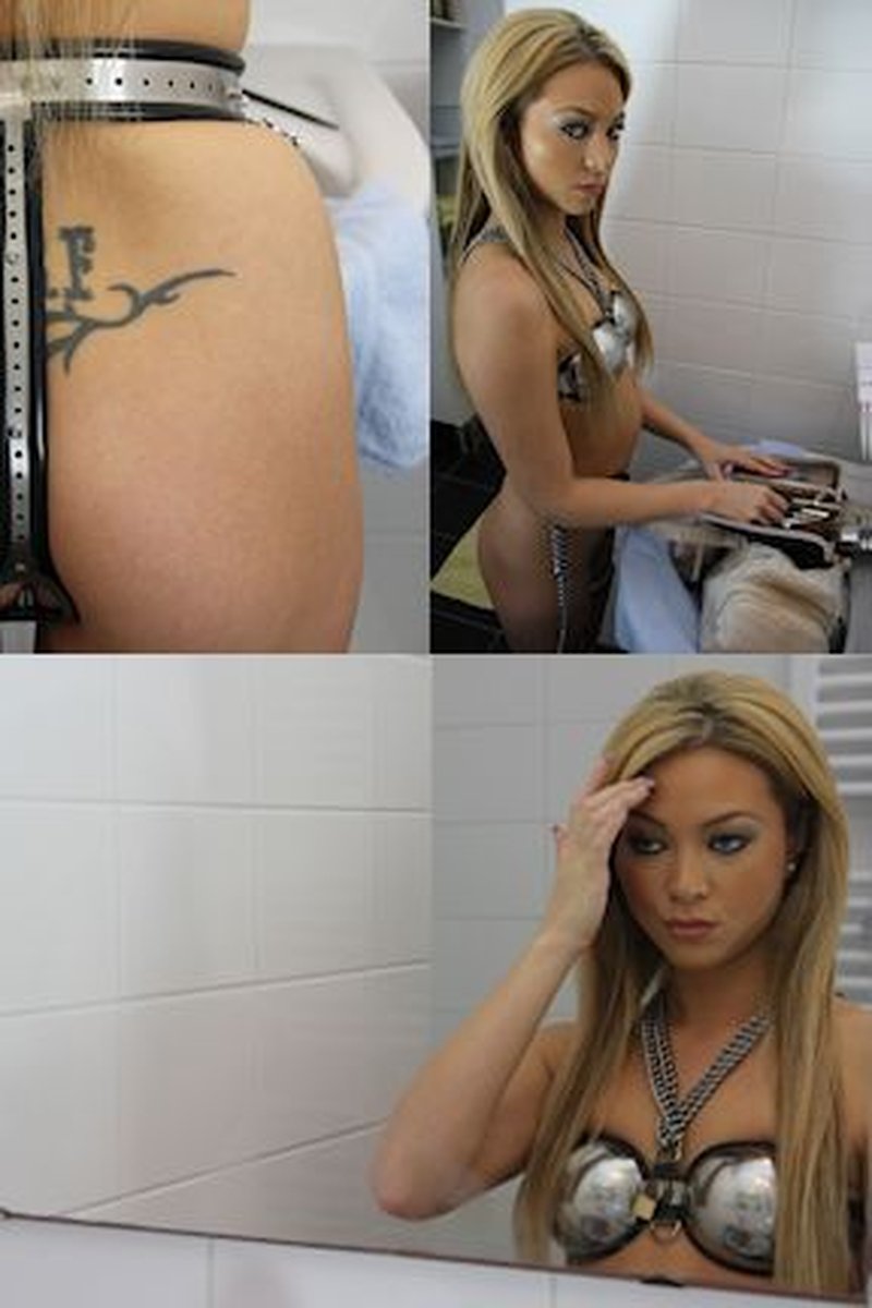 Breaking Point - Screenshot 1 of 4 - Natalia Forrest