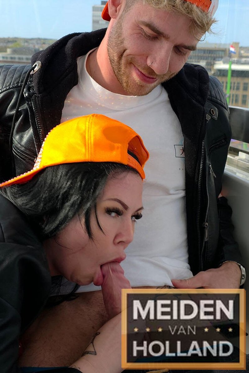 MeidenVanHolland – Klaarkomen Op De Koningskermis