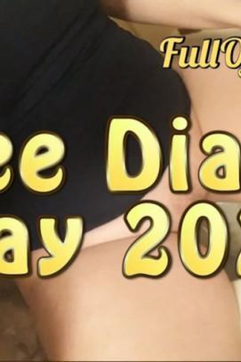 Pee Diary MAY2021 - Screenshot 1 of 4 - Bathroom