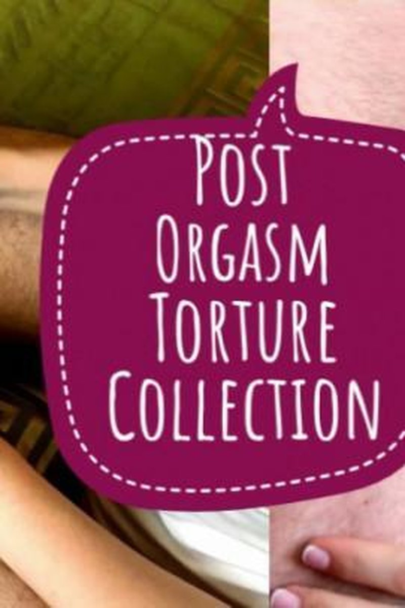 Biggest Post Orgasm T. Compilation - Screenshot 1 of 4 - Cumshot