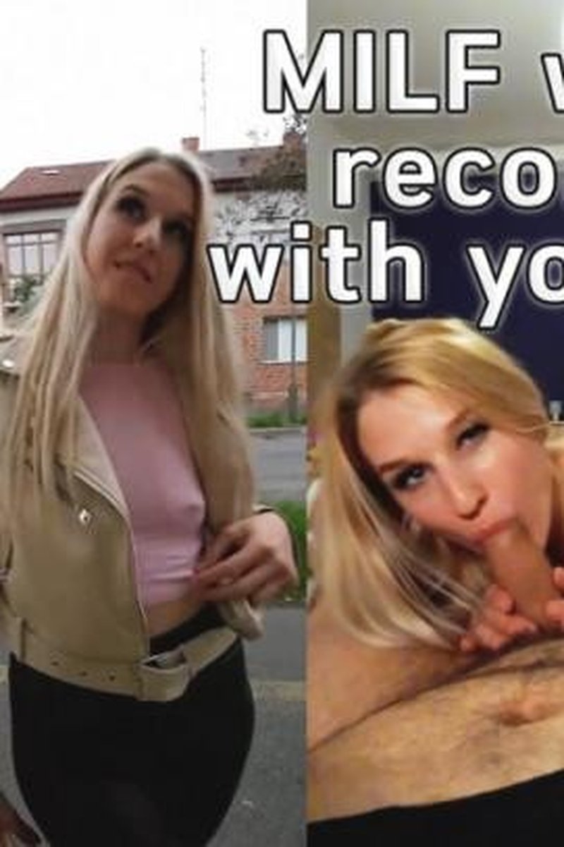 MILF Records Sex with Young Boy - Screenshot 1 of 4 - Anonymous Sex
