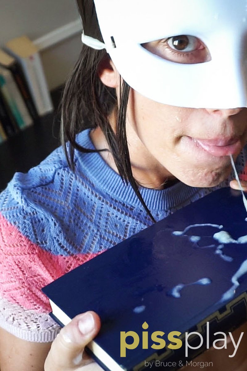 Bookworm - Screenshot 1 of 4 - Cum Eating