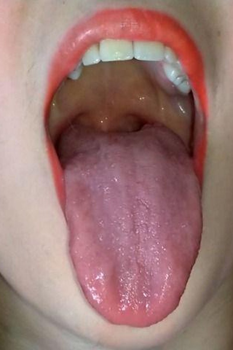 Giantess Roleplay - Mouth Fetish - Screenshot 1 of 4 - Face Fetish