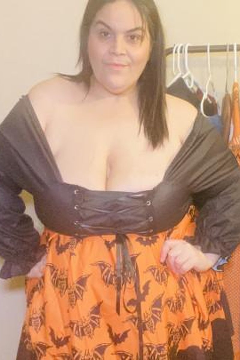BBW Is Your Halloween Treat - Screenshot 1 of 4 - BBW