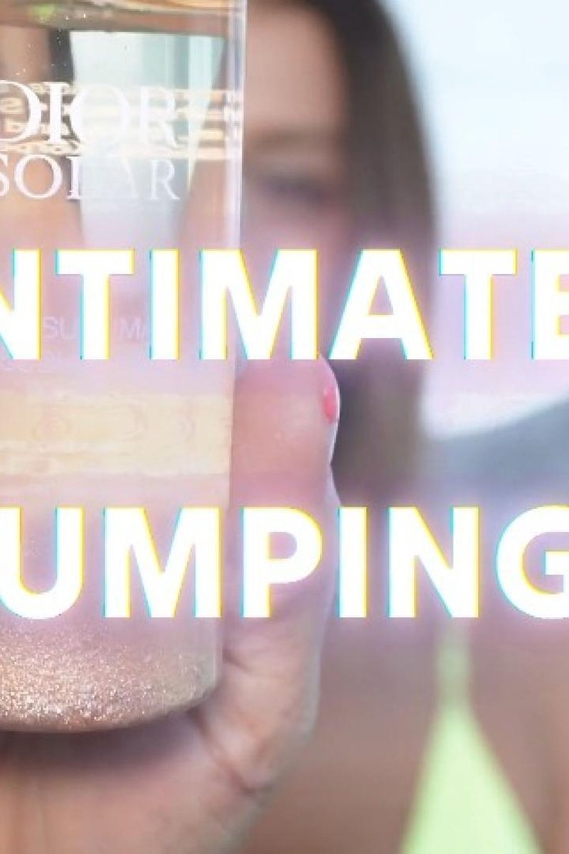 Intimate Pumping - Screenshot 1 of 4 - Ass Fetish