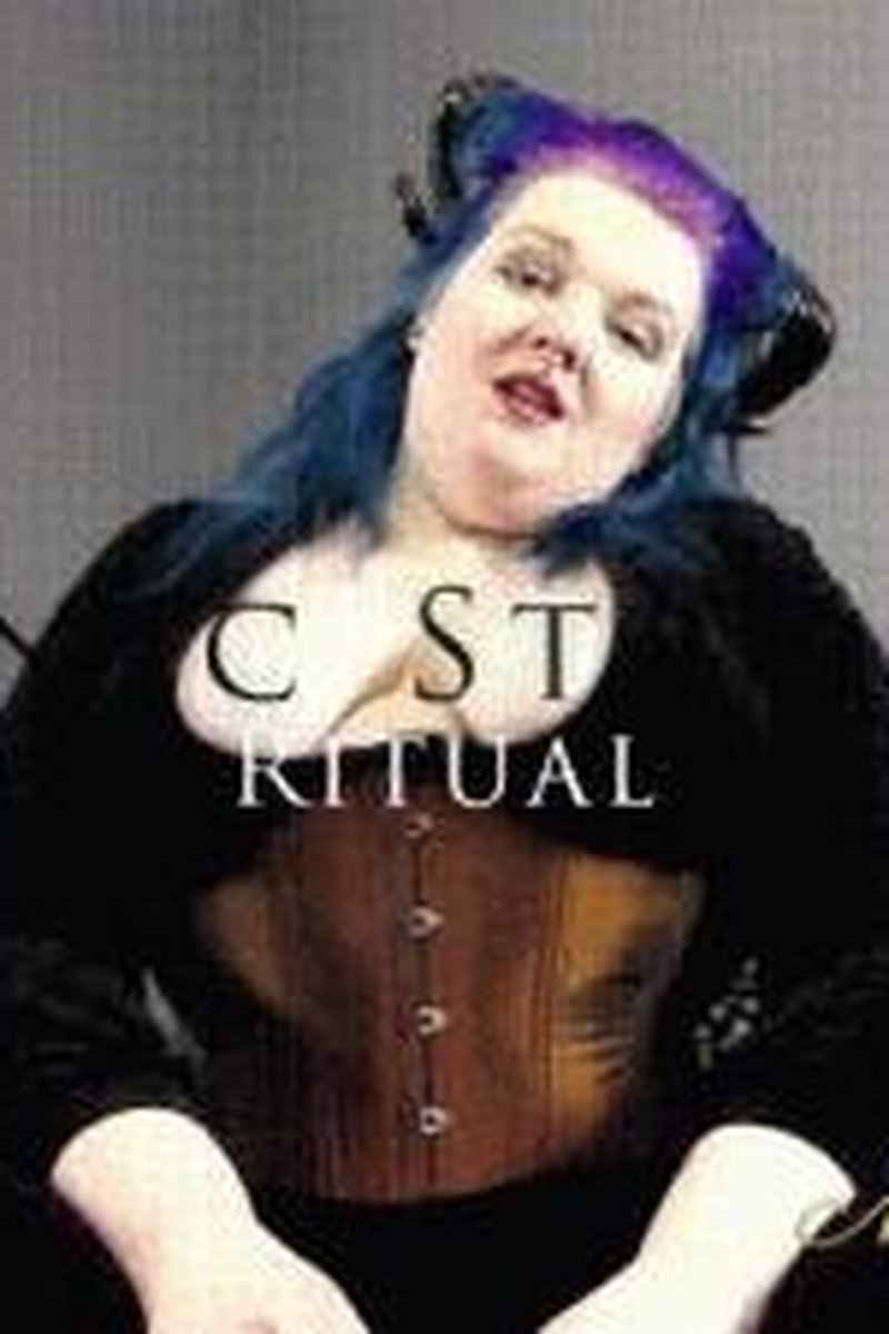 Satanic Stroking Ritual - Screenshot 1 of 4 - Corset