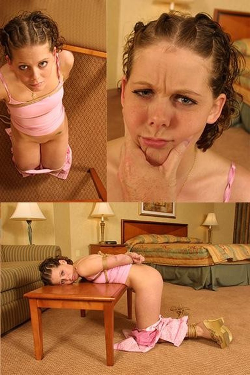 Fresh Face... Hot Ass - Screenshot 1 of 4 - BDSM