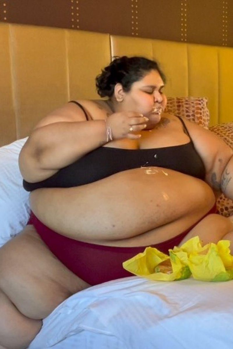 Messy Mcdicks Stuffing - Screenshot 1 of 4 - BBW