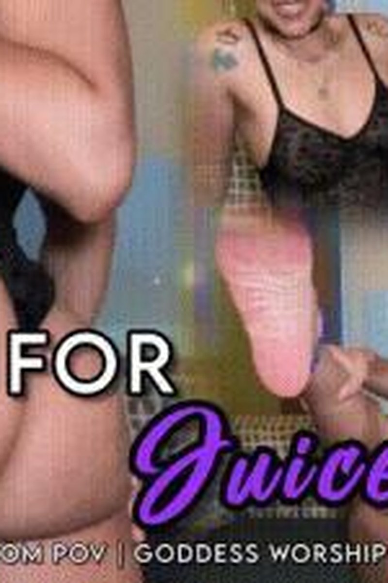 Jerk For Juice! - Screenshot 1 of 4 - Body Worship