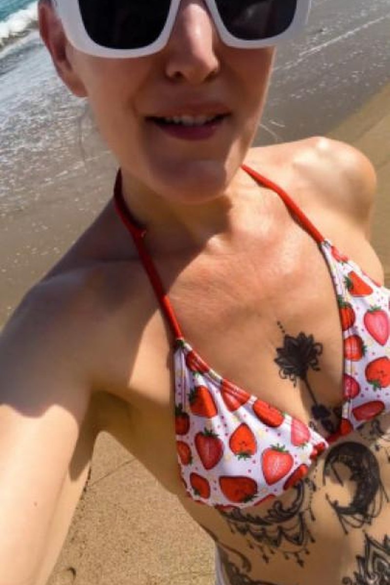 Mexico Vlog - Screenshot 1 of 4 - Bikinifetish