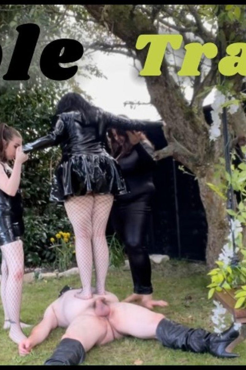 Triple Trample - Screenshot 1 of 4 - Domination