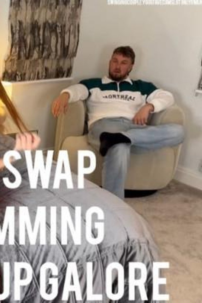 Real Couple Swap Hardcore Rimming And Creampie Cleanup - Screenshot 1 of 4 - Bisexual