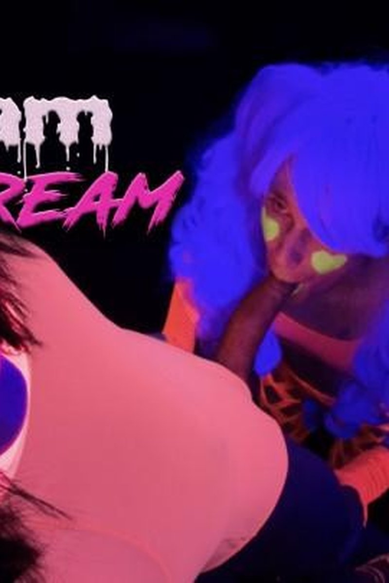 Neon Cream Dream - Screenshot 1 of 4 - Bondage