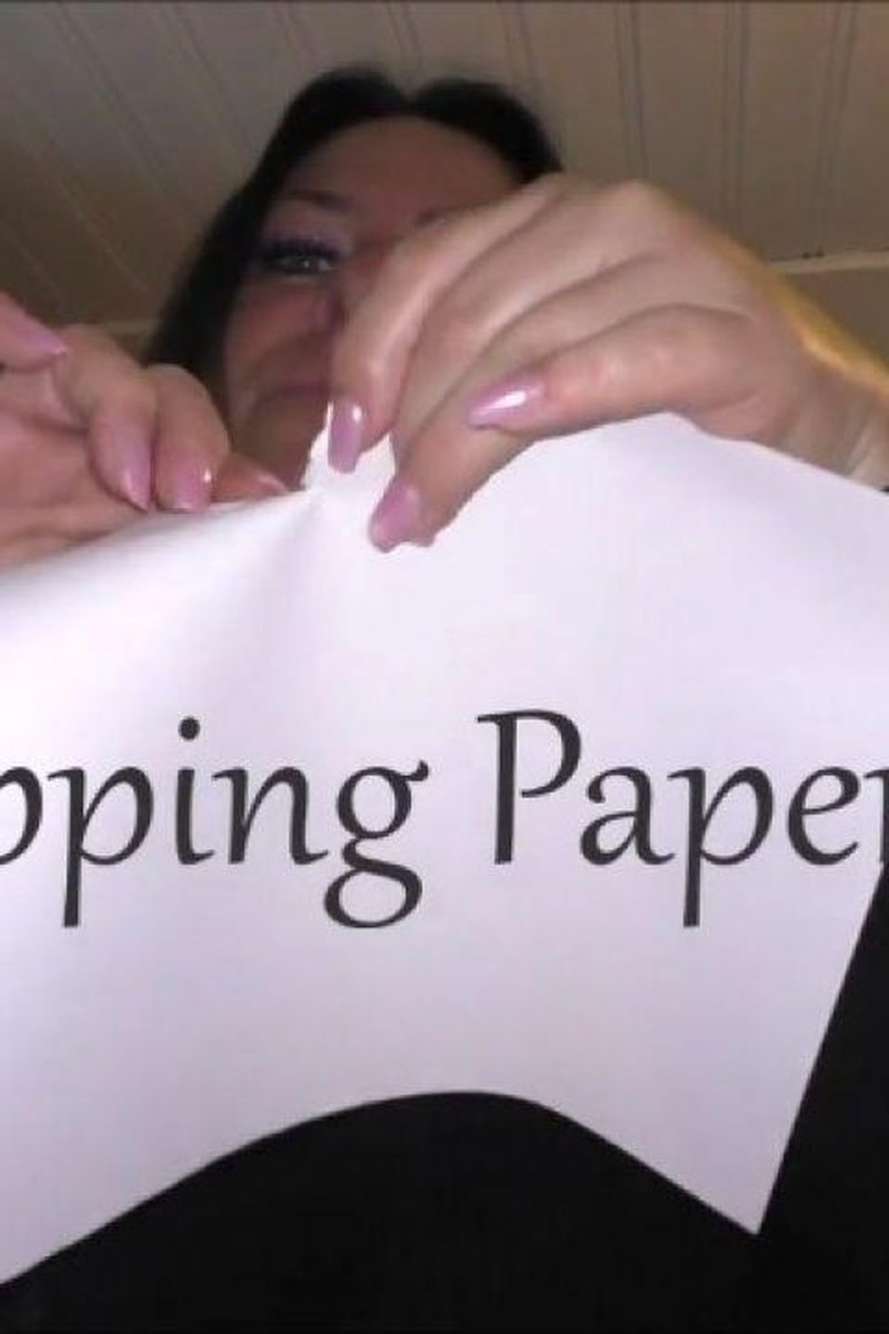 Ripping Paper - Screenshot 1 of 4 - Curvy