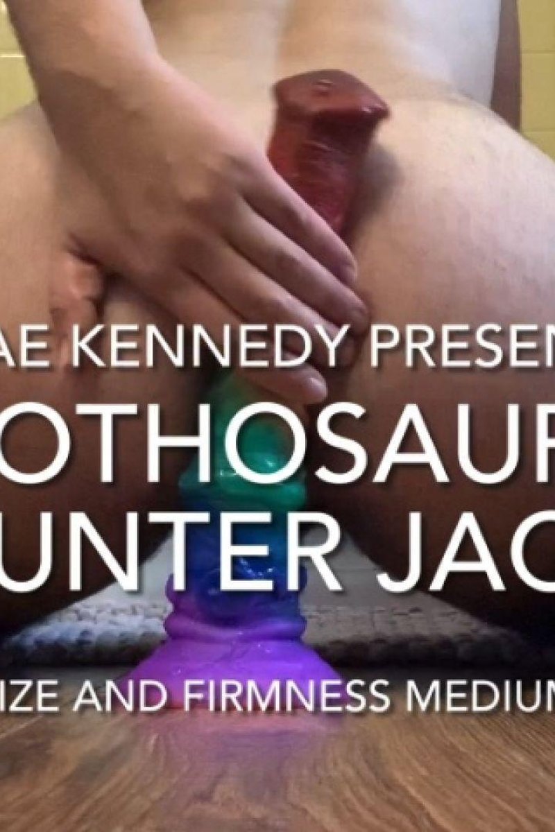 Nothosaur: Hunter Jack - Screenshot 1 of 4 - Anal