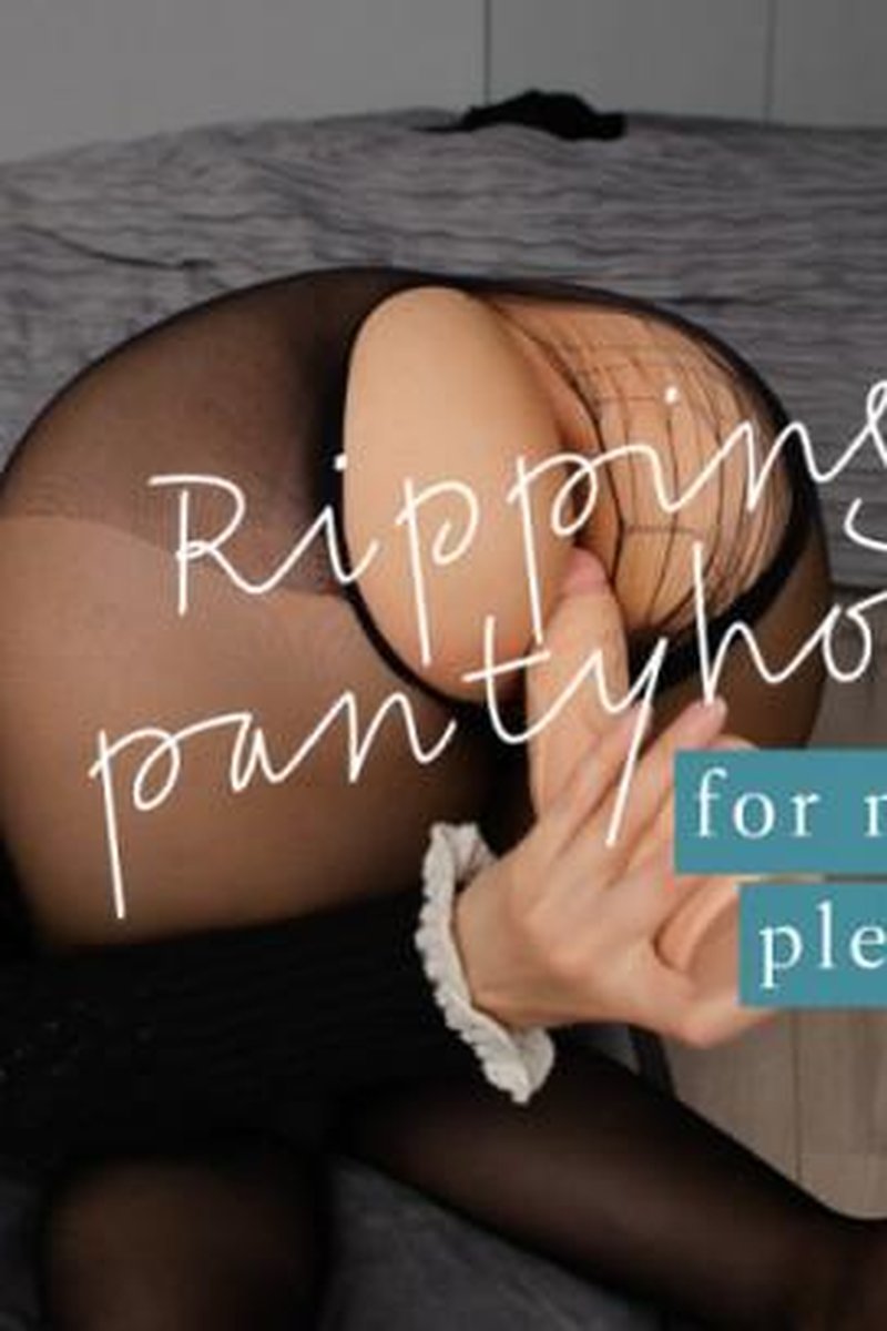 Ripping Pantyhose Fucking - Screenshot 1 of 4 - Big Ass