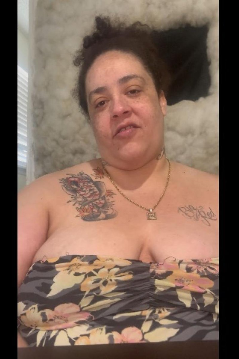 JOI Degrading Countdown - Screenshot 1 of 4 - BBW