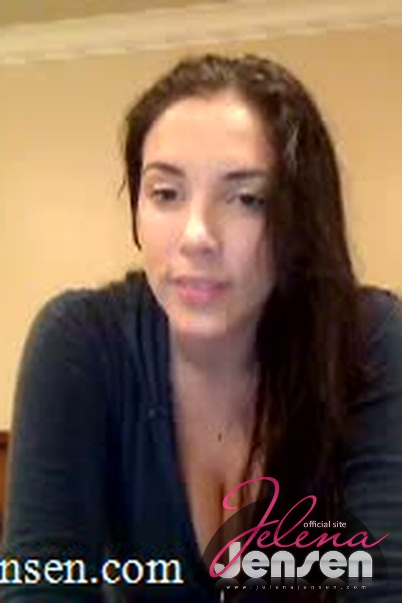 Live Show 12/09/08 - Screenshot 1 of 4 - Jelena Jensen