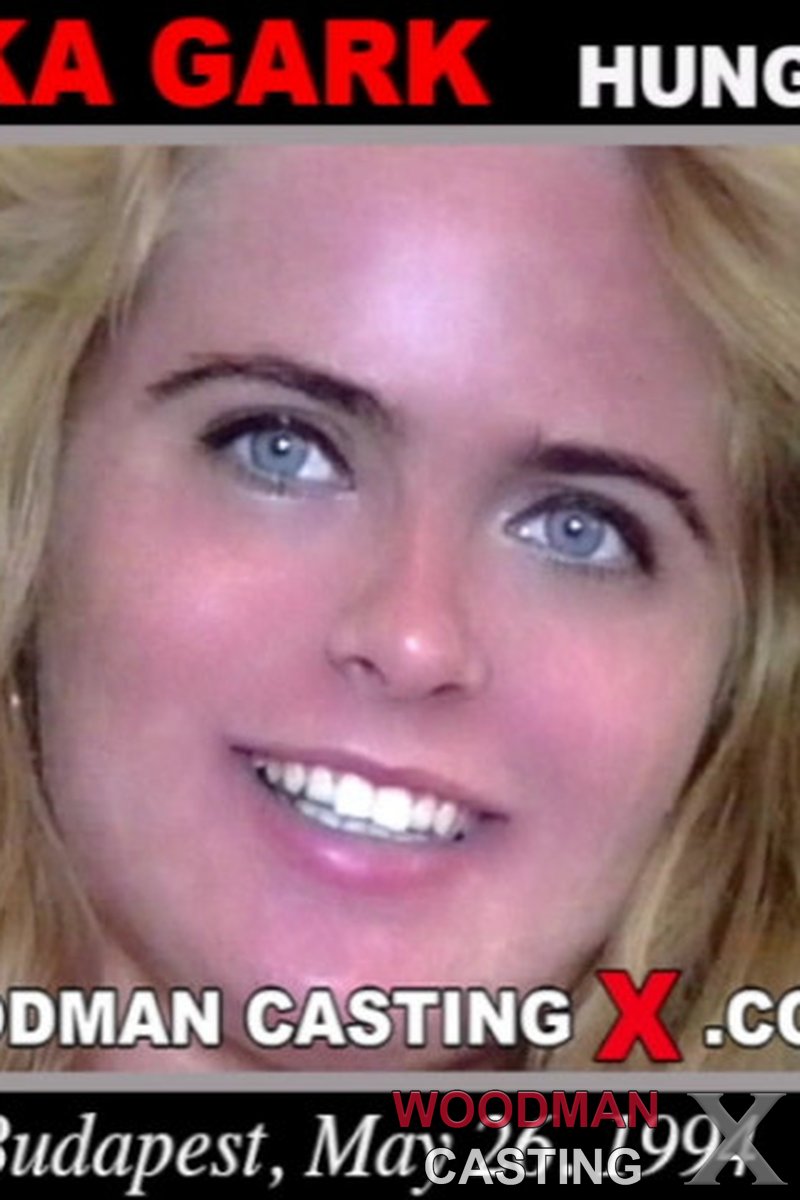 Monica Gark Casting - Screenshot 1 of 4 - Blond Hair