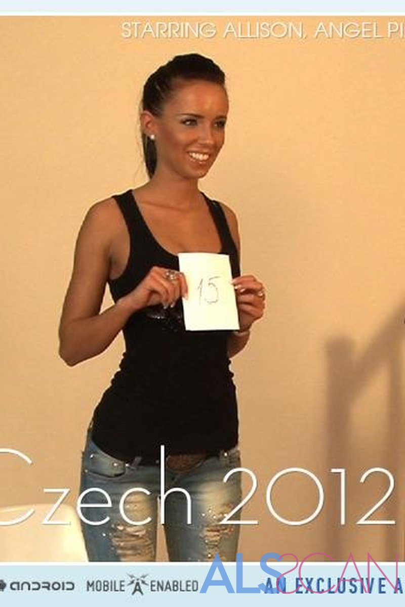 Czech'12 Casting - Screenshot 1 of 4 - Behind The Scenes