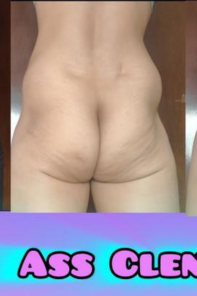 Ass Clenching - Screenshot 1 of 4 - Ass Fetish