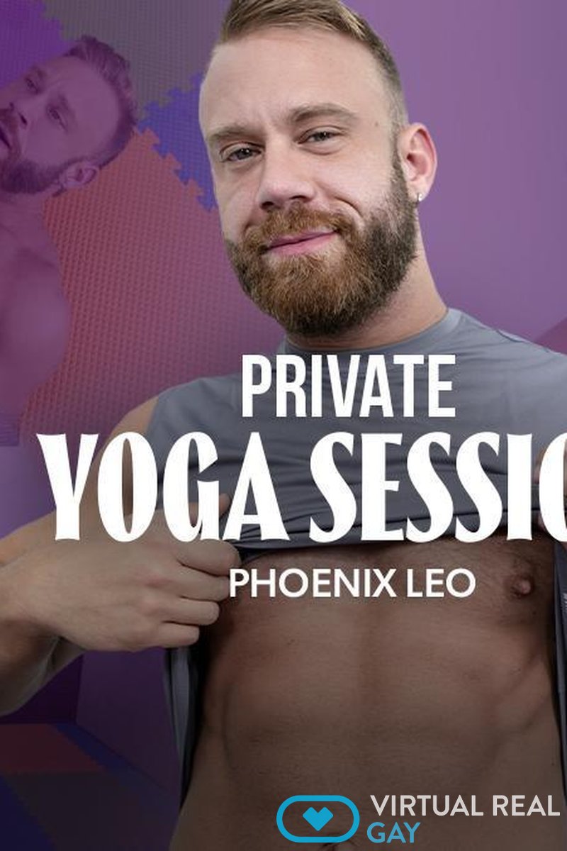 Private Yoga Session - Screenshot 1 of 4 - Beard