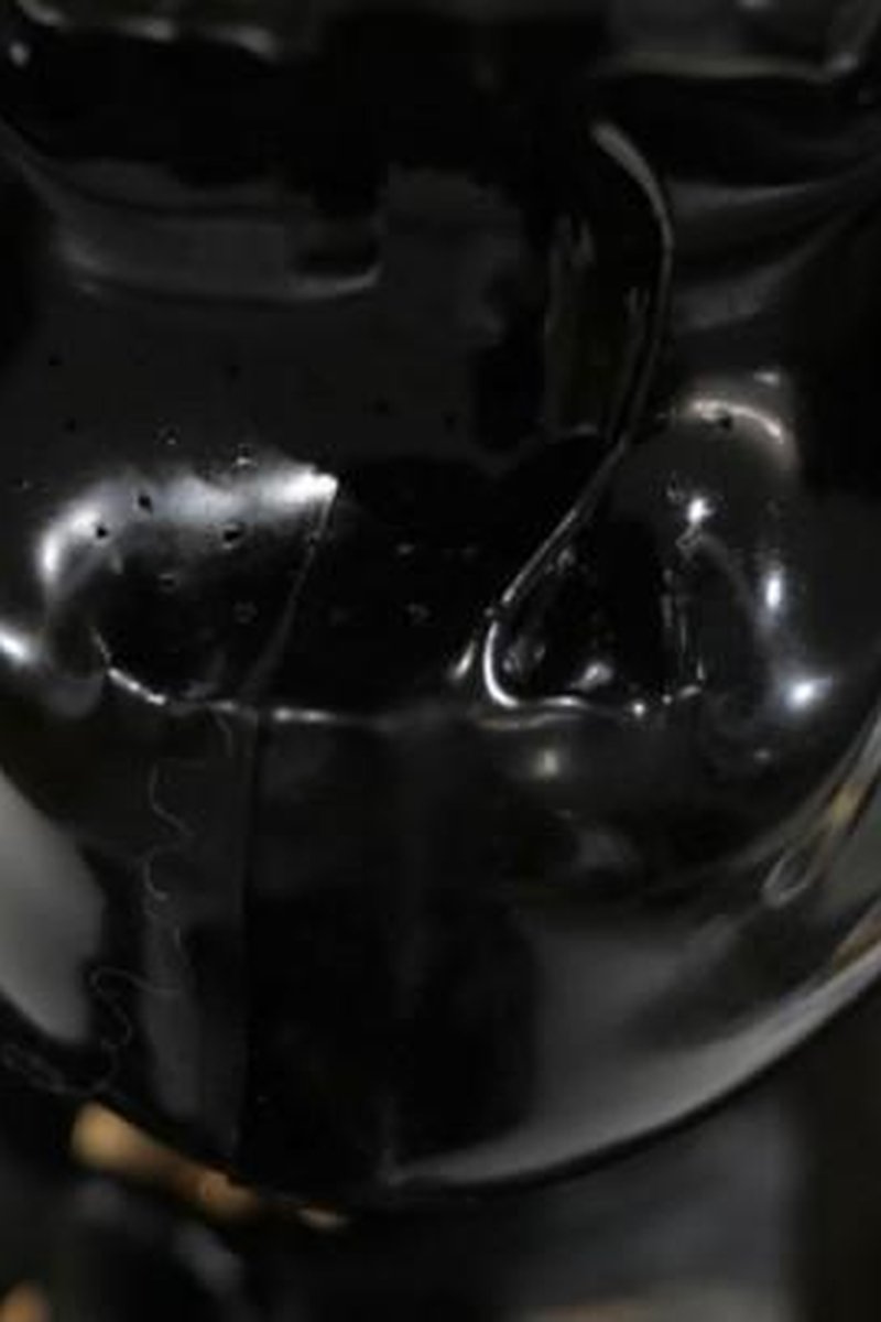 Xiaomeng Endurance & Gas Mask Breathplay - Screenshot 1 of 4 - Asian