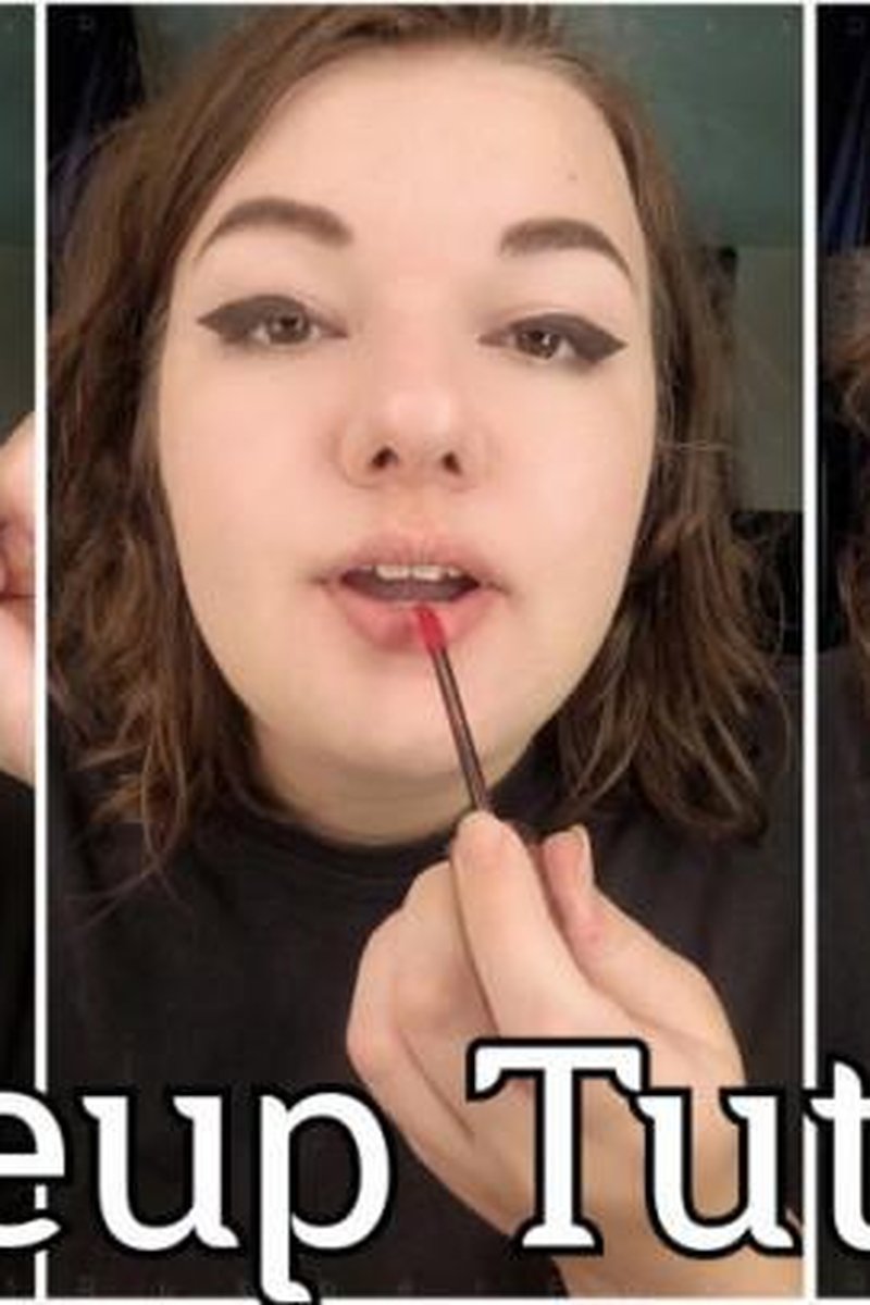 Makeup Tutorial + Tips - Screenshot 1 of 4 - BBW