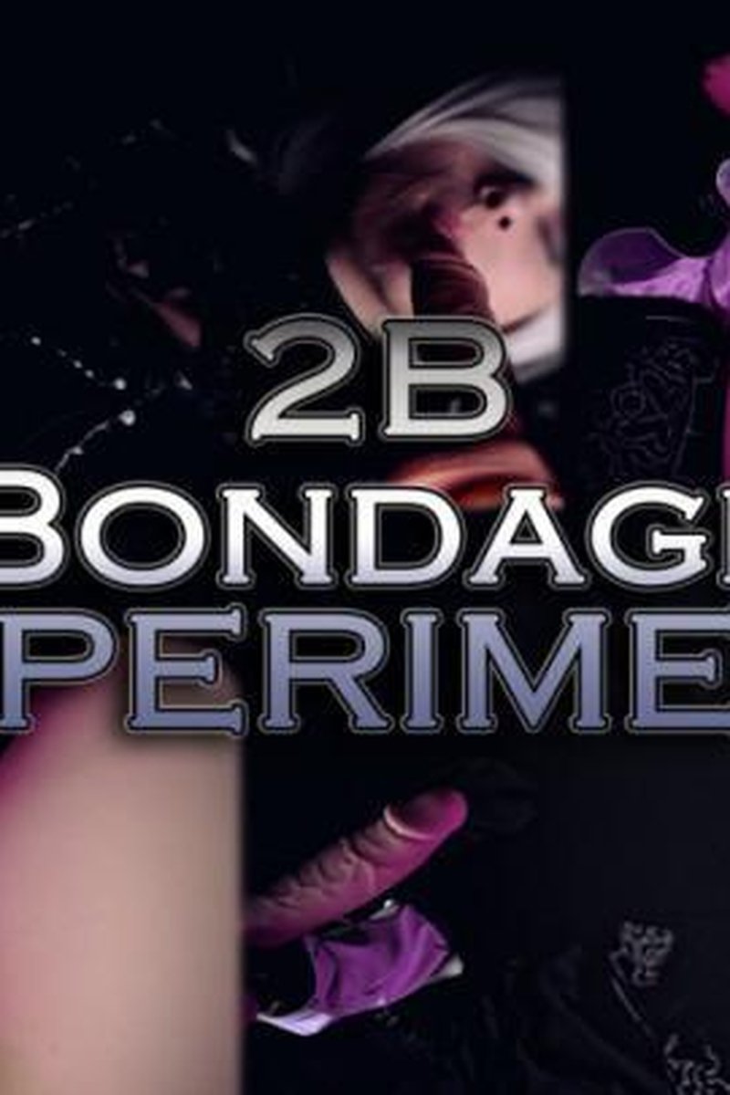 2B Bondage Experiment - Screenshot 1 of 4 - Blowjob
