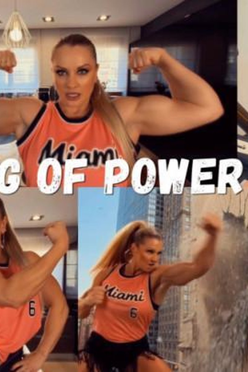 Power Ring - Screenshot 1 of 4 - Blonde Hair (Female)