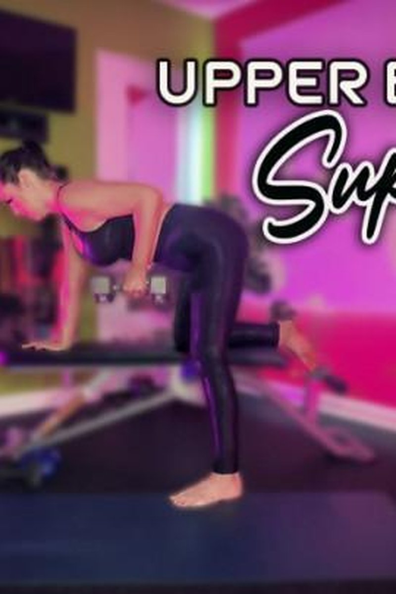 Upper Body Super Set - Screenshot 1 of 4 - Averyemadison