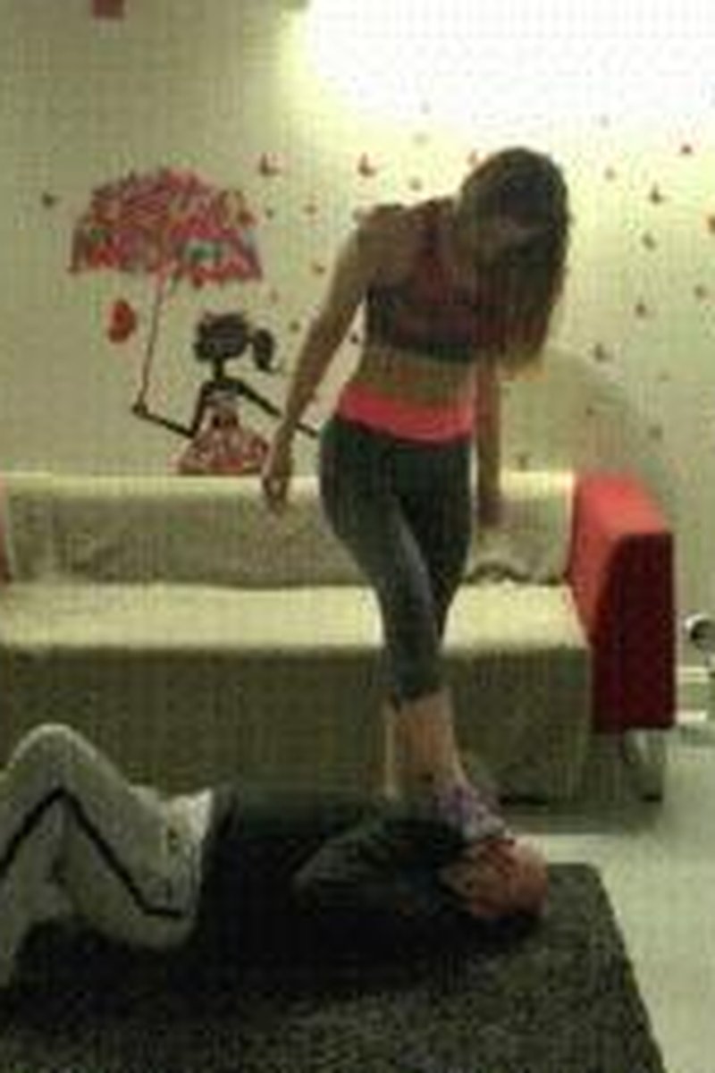 Stomp His Face - Screenshot 1 of 4 - Action & Fighting