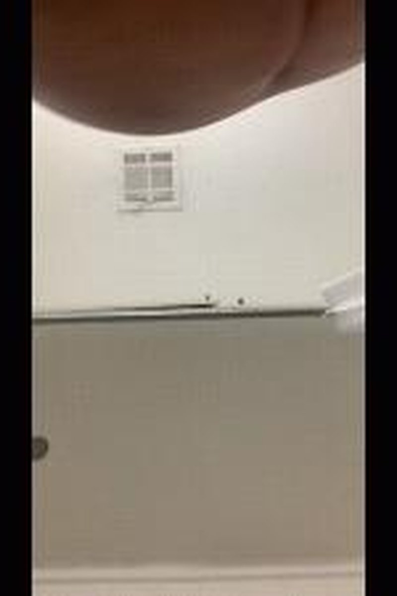 Perspective As I Jiggle And Hover Over Your Face To Fart - Screenshot 1 of 4 - BBW