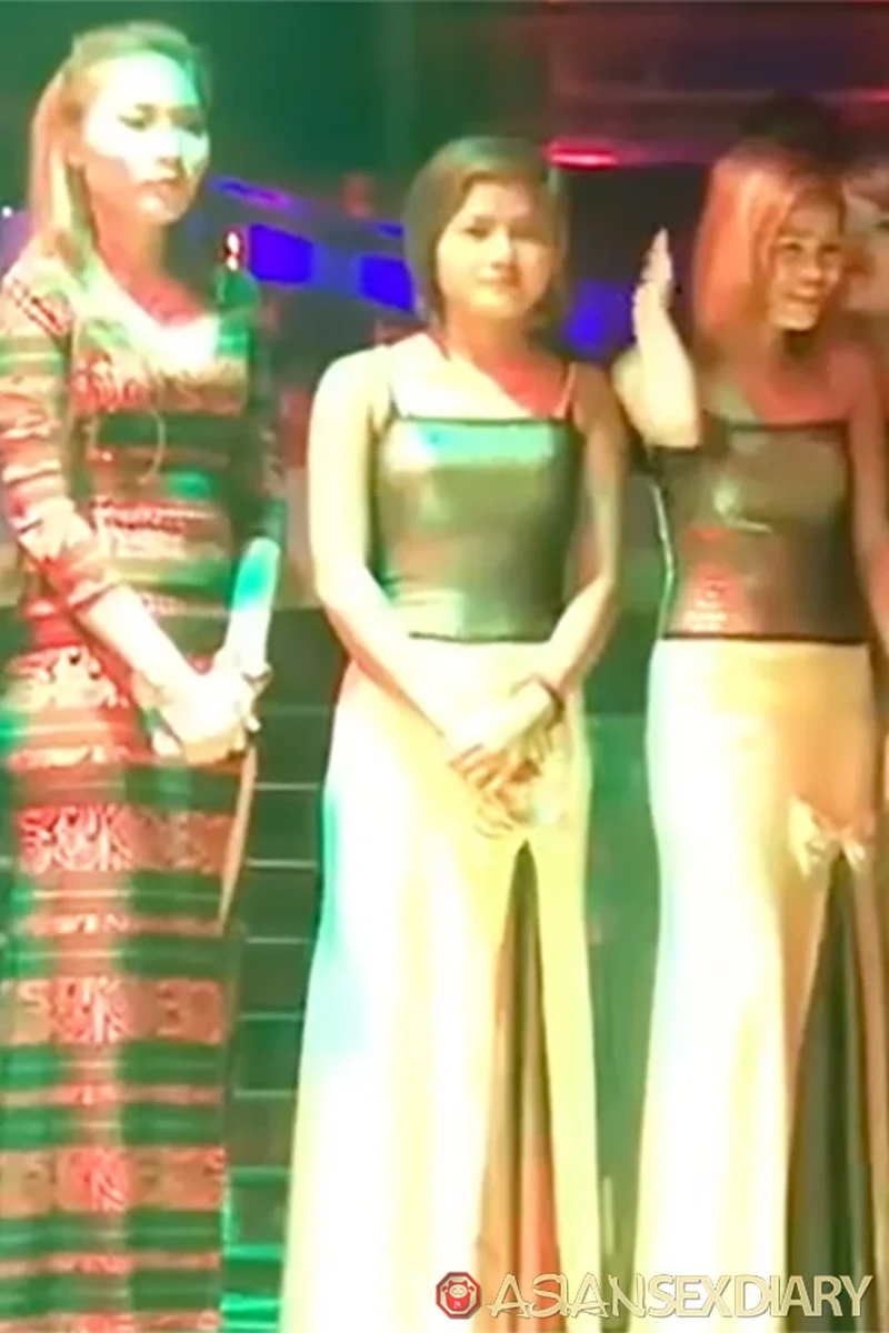 Ktv in Yangon with Cute Girls - Screenshot 1 of 4 - Myanmar