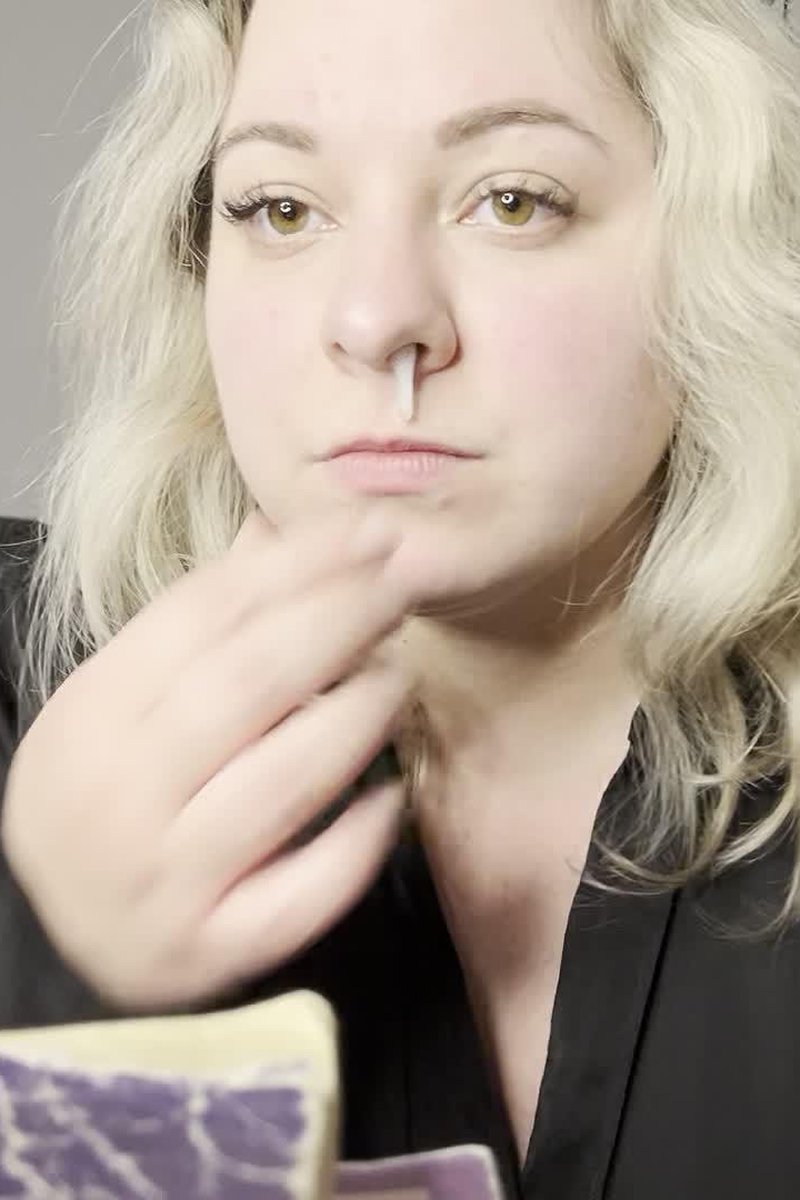 Nose Blowing! - Screenshot 1 of 4 - Fetish