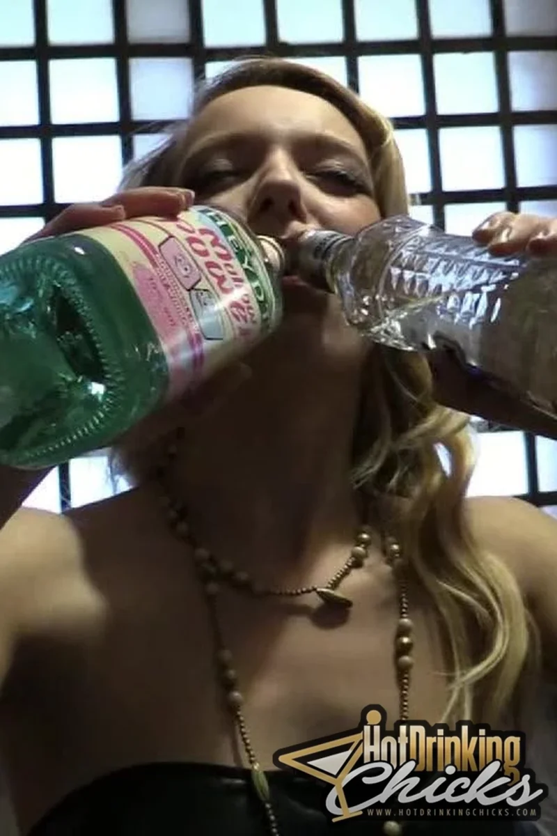 Hdc Project - the Complex 01 - Screenshot 1 of 4 - Drinking