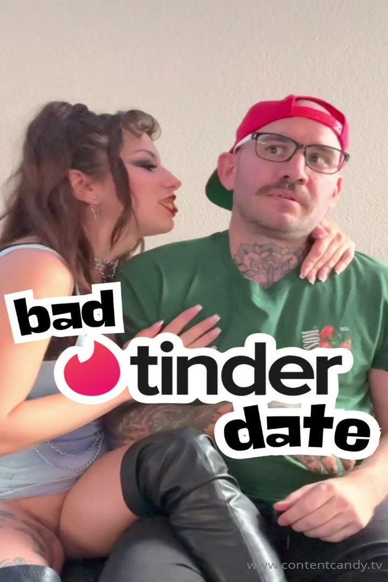 Bad Tinder Date - Screenshot 1 of 4 - Blowjob