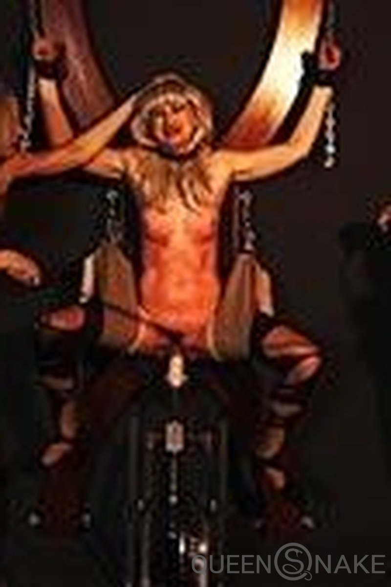 Fucking Machine - Screenshot 1 of 4 - Bondage