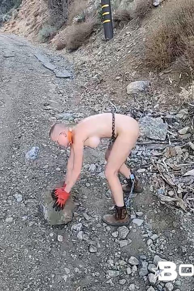 Road Work - Screenshot 1 of 4 - Bondage