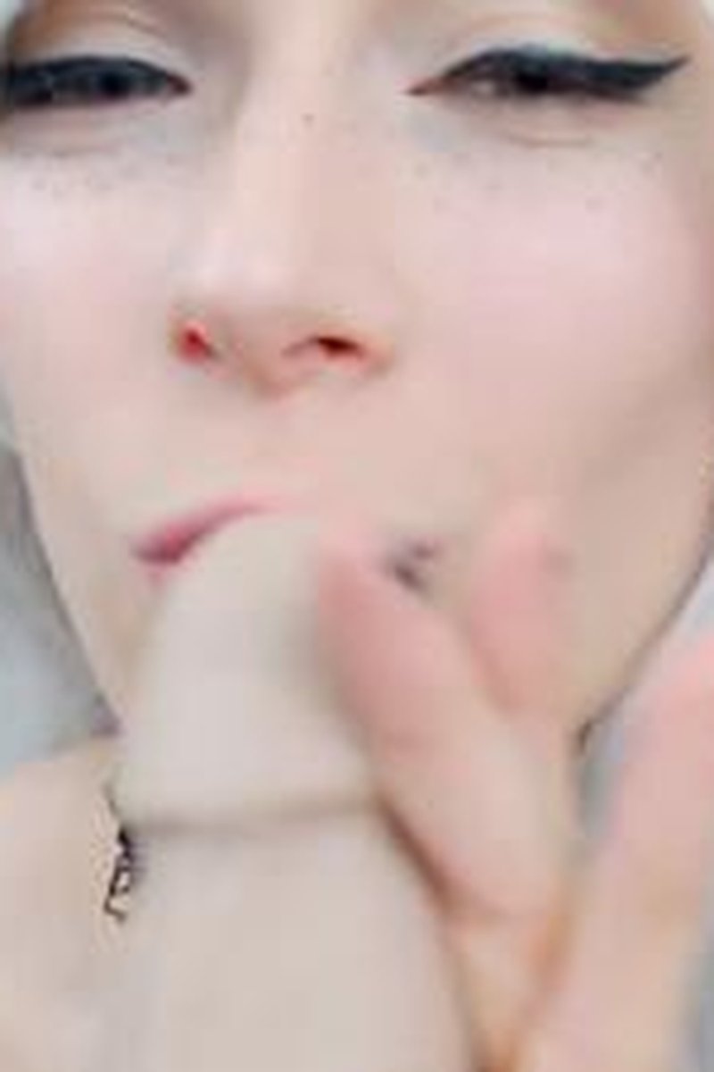 Teasing A Tiny Dick - Screenshot 1 of 4 - Ass Worship