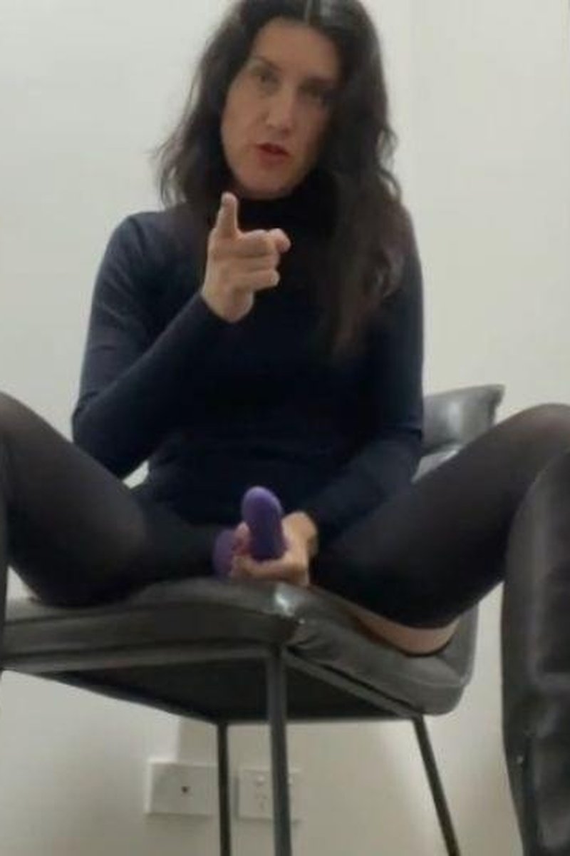 Birthing Class For Sluts- JOI Inhale Xd Pegging - Screenshot 1 of 4 - Boots