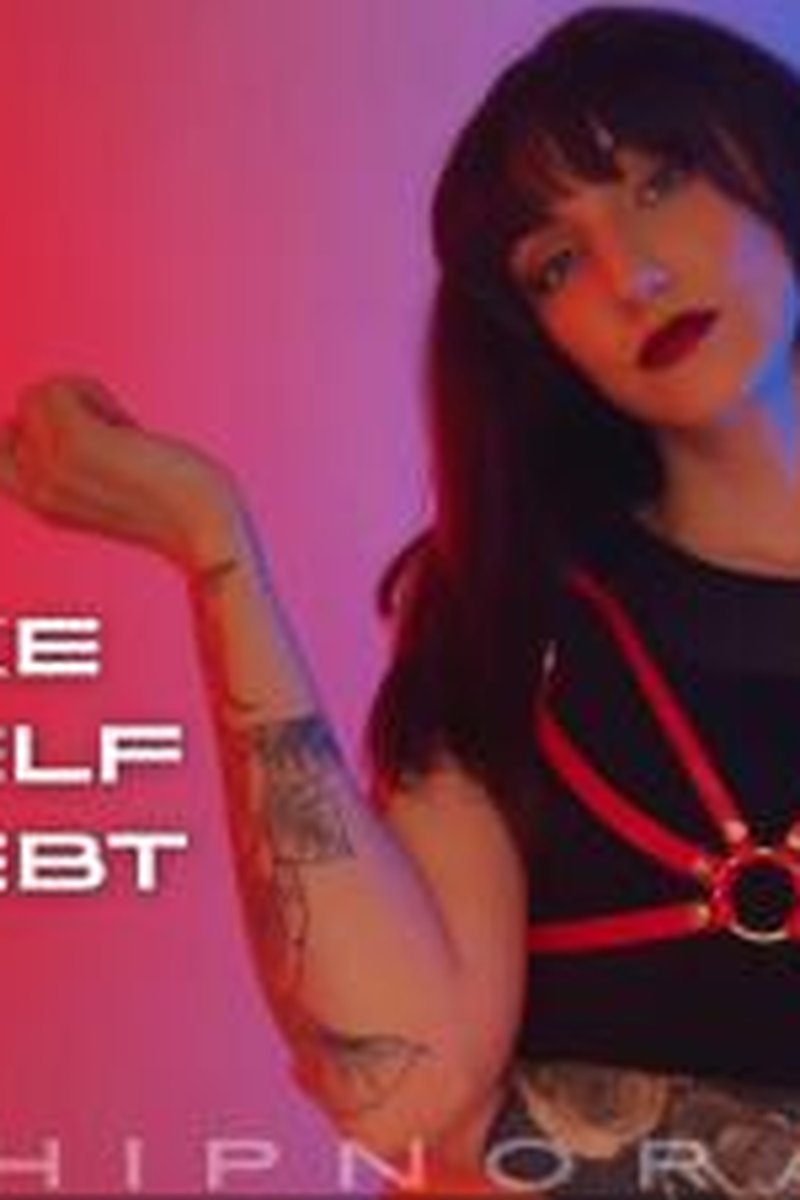 Stroke Yourself Into Debt - Screenshot 1 of 4 - Debt Contract Fantasy