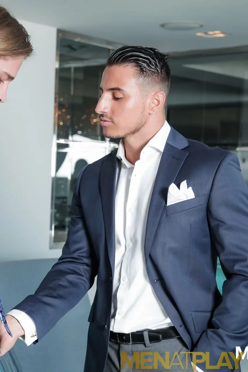 Dapper, Editor's Cut - Screenshot 1 of 4 - All Sex