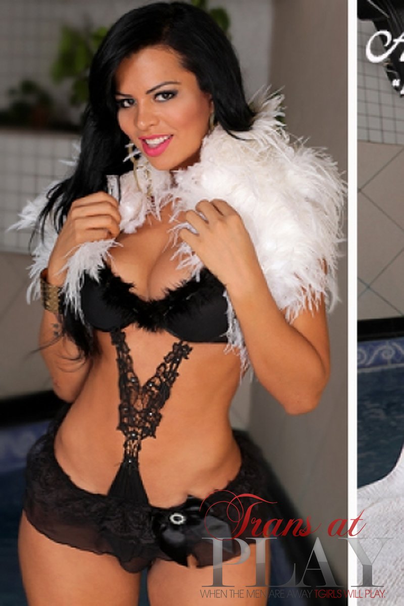 Alessandra - Screenshot 1 of 4 - Transgender