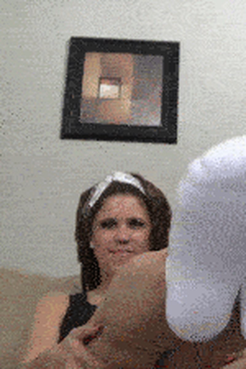 Lexis First Ever Shoot! - Screenshot 1 of 4 - Foot Fetish