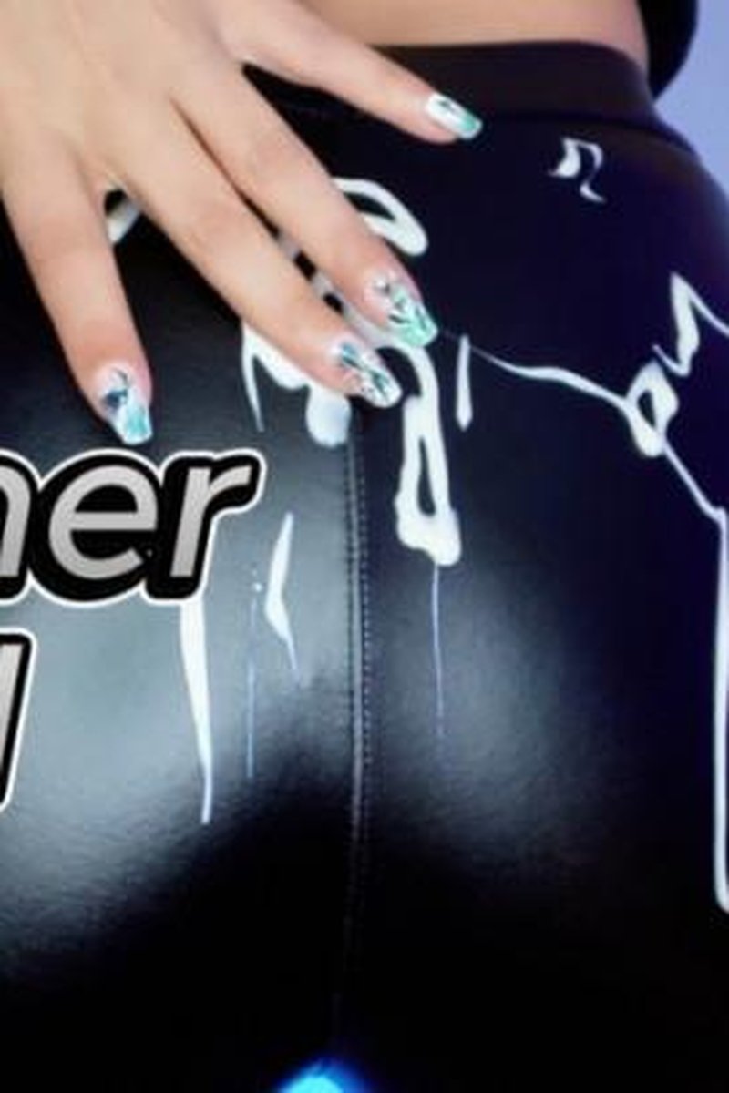 Leather CEI - Screenshot 1 of 4 - Ass Fetish