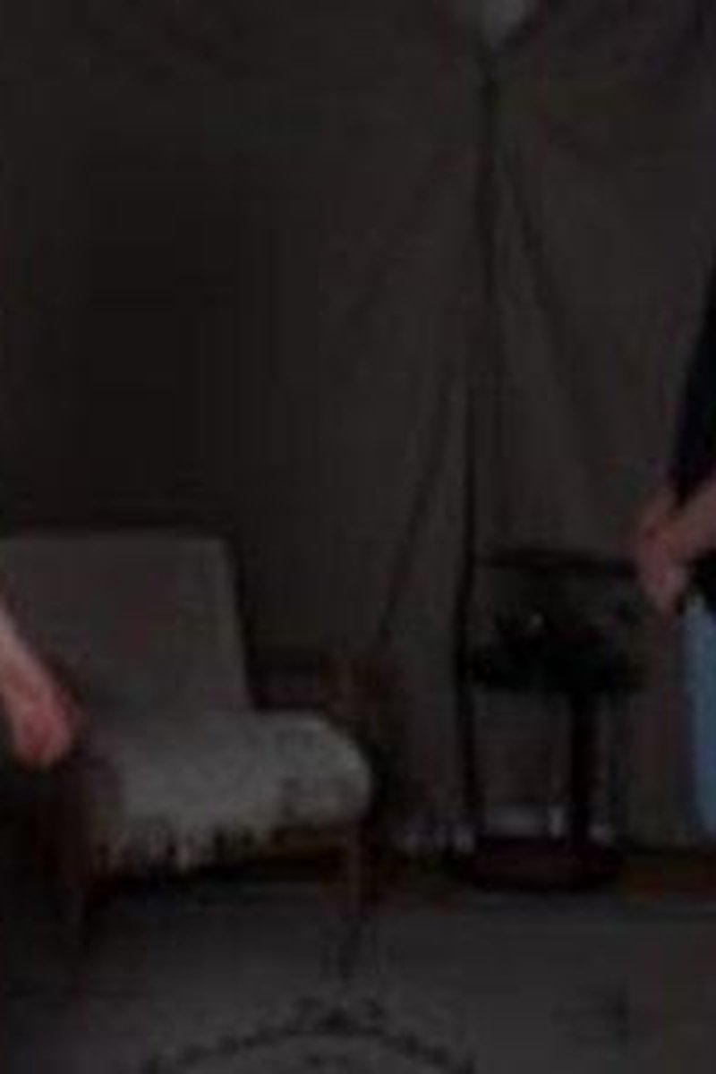 Hard Topless Ballbusting - Screenshot 1 of 4 - Amateur Ballbusting
